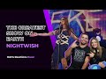 We were here 🤟| Nightwish - The Greatest Shown on Earth (live at Tampere) | Rafa Reactions