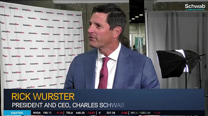 Schwab IMPACT 2025: Charles Schwab CEO on Forge Acquisition & Rise of Gen Z Investors