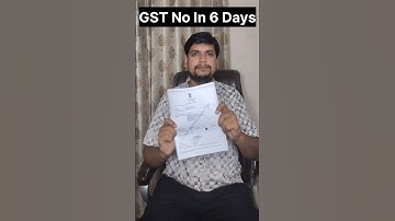 How To Get GST No In 2025 For FREE Within 1 Week #sellonline #gstindia #ecommercebusines