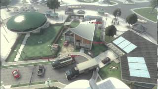 Black ops 2 Crossmap on nuketown 2025