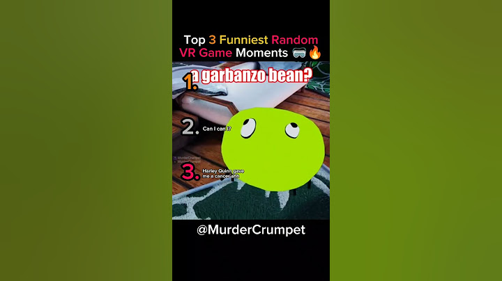 Top 3 Funniest Random VR Game Moments 🥽🔥 #funny #vr #shorts #tiktok
