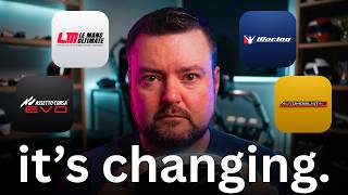 The New Rules of VR Sim Racing - You’re Probably Breaking Them!