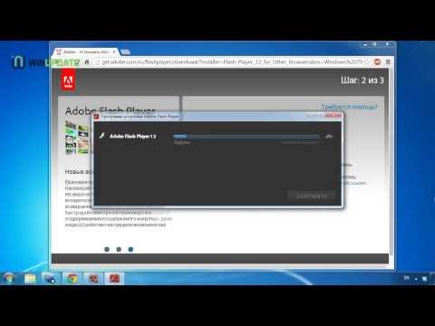 Обзор программы Adobe Flash Player