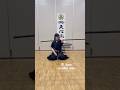 三尺三寸刀で閂抜(かんぬきぬき)を抜いてみた #katana #batto #martialarts #japan #sword #samurai #刀 #抜刀 #侍 #大太刀