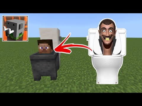 How To Spawn SKIBIDI TOILET in Craftsman: Building Craft