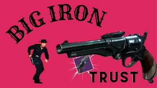 Big Iron - Using Trust in 2026! Destiny 2 Trials of Osiris