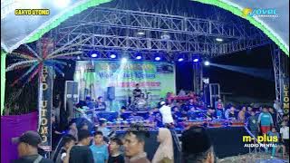 CEK SOUND M- PLUS SANGGAR SENI BARONG CAHYO UTOMO DEMAK