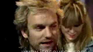 Sting interview by Paula Yates 1982 part 2