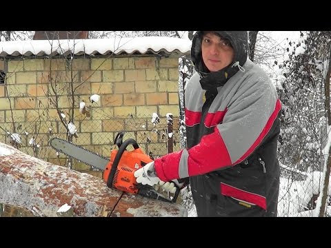 Video: Kaip sureguliuoti „Husqvarna 235“karbiuratorių?