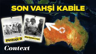 Son Vahşi̇ Kabi̇leyle Tanişin Pintupi Nine