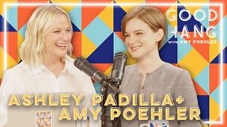 Ashley Padilla | Good Hang with Amy Poehler