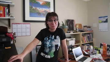 How I set up my dual monitors for video editing