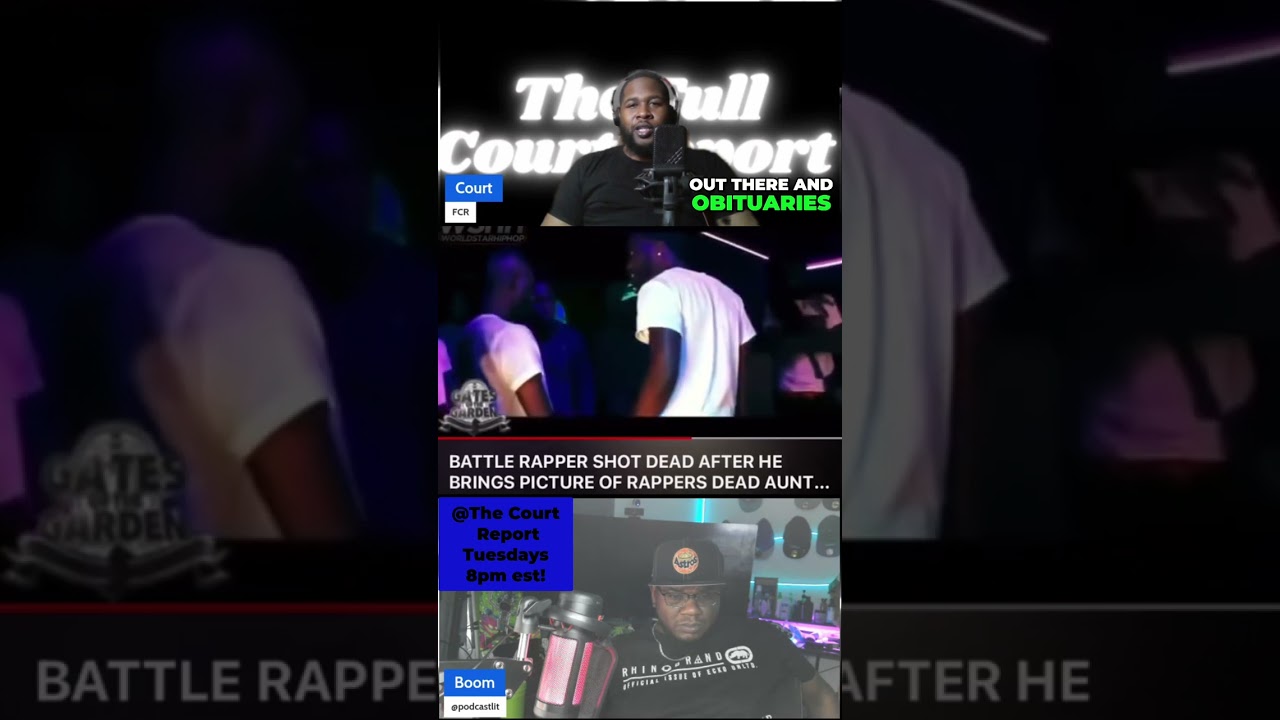 Battle Rap DISRESPECT: Would YOU Fight Back?! (Crazy Reactions)