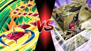Speedroid vs Shining Sarcophagus