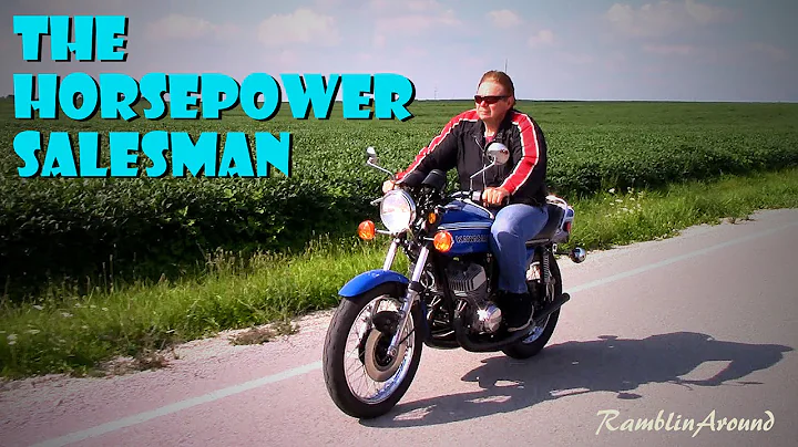 Rick Ritter - The Horsepower Salesman