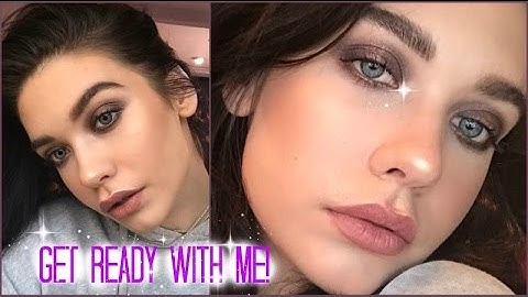 Chit-Chat Get Ready with Me! || Amanda Steele