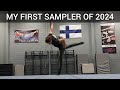 Imperfectionist  tricking sampler 2024