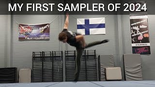 Imperfectionist - Tricking Sampler 2024