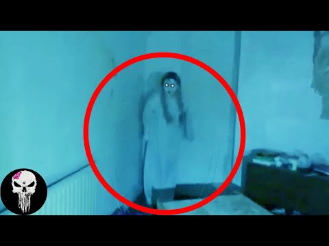 15 SCARY GHOST Videos That Scared You This Year