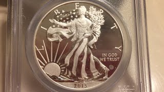 Special Silver Eagle Coins