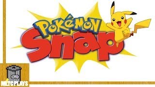 Let's Play Pokemon Snap! (aka Takin' Pictures of Butts)