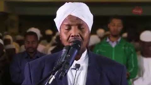 روائع الفجر سورة الحاقة | الشيخ عبد الرشيد صوفي | بقراءة الكسائي |