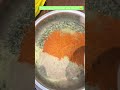 DIY hair growth serum