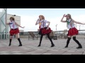 KKM Girls performing &quot; Pure girls project - Printemps &quot;