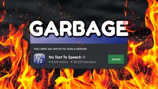 Rating My (+ People's) Discord Servers!