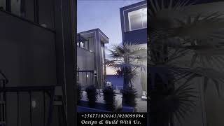 luxury Modern home || luxury houses | Apartments | swimming Pool | 4-Bdrm