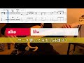 [TAB譜あり] Aka / aiko ベース弾いてみた