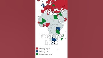 how to recognize every african Country in GeoGuessr #geoguessr #roads #rainbolt #africa