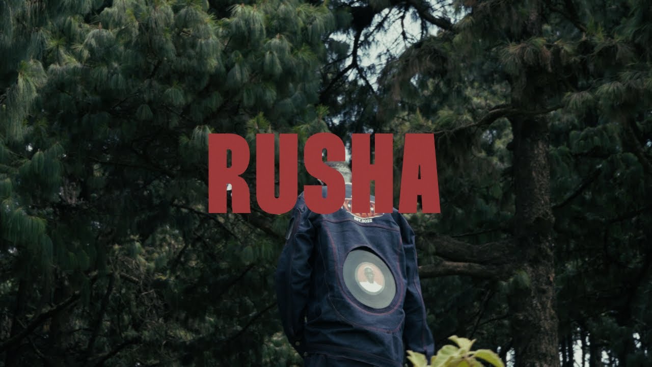 4Mr Frank White - Rusha (Official Music Video) auf YouTube ansehen 4Mr Frank White - Rusha (Official Music Video) auf YouTube ansehen