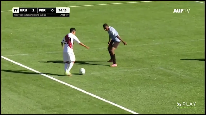 LISARDO ANDRE VASQUEZ - PERU - 2022/1