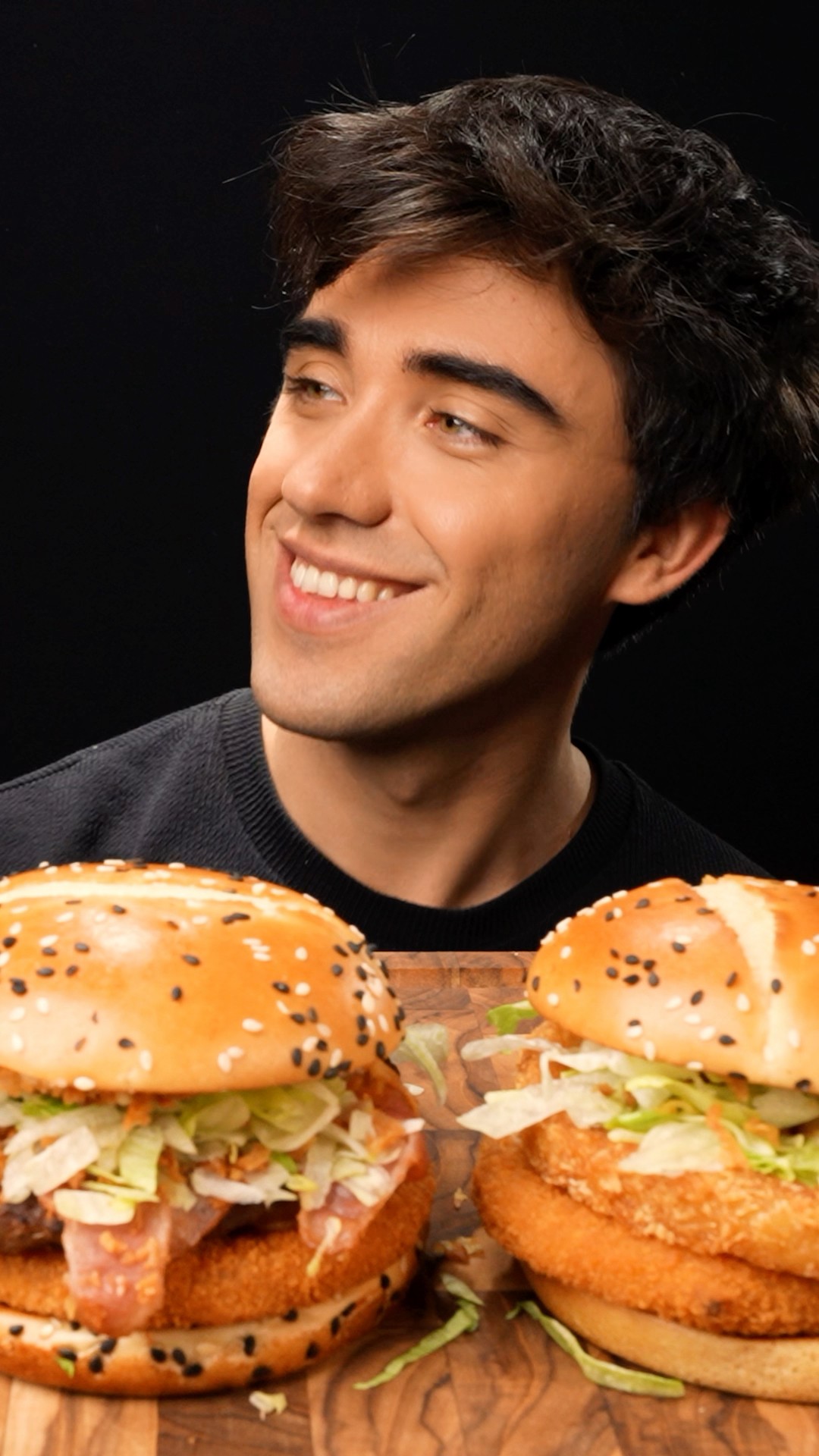 Can I Get McDonald’s New !?