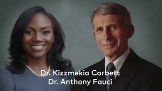 Attend the Fulbright Prize - Dr. Kizzmekia Corbett and Dr. Anthony Fauci