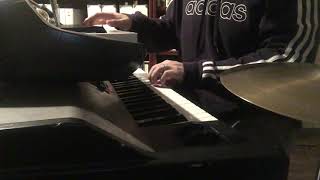 Just a Gigolo/I Ain't Got Nobody - Louis Prima Piano Cover
