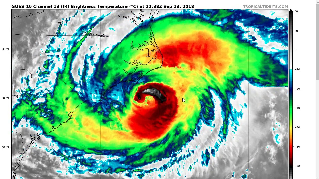 Tropical tidbits