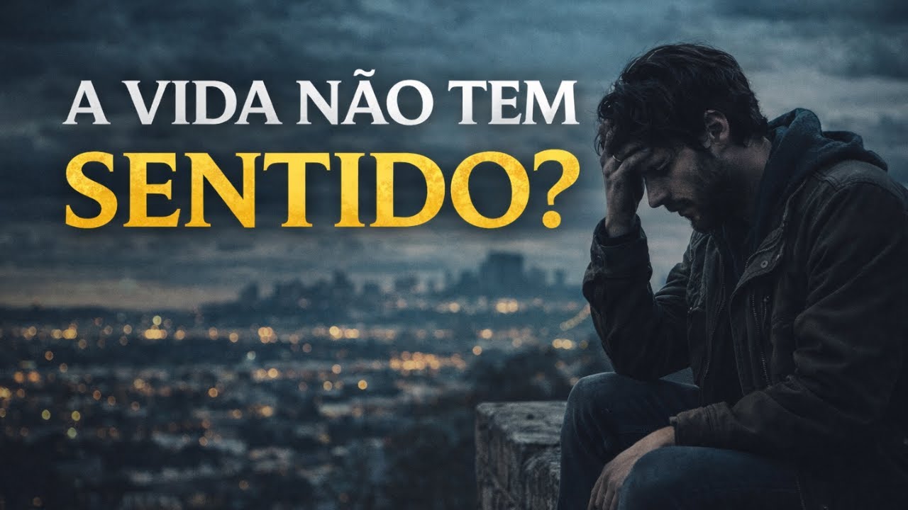 A Vida NÃO Tem Sentido? O SEGREDO Chocante Revelado! 🤫