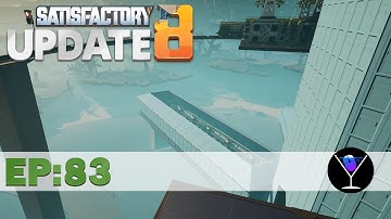 Satisfactory Update 8 Episode 83: Modded Modular Frames