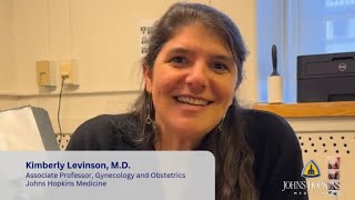 Kimberly Levinson, MD Presentation Preview | SGO 2025