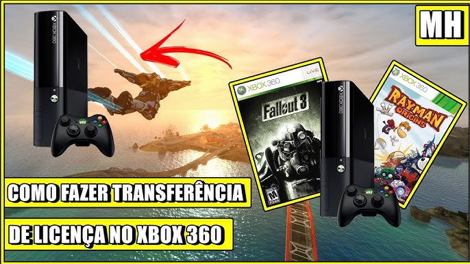 Jogos Xbox 360 transferência de Licença Mídia Digital - MORTAL KOMBAT 9 +  BRINDES