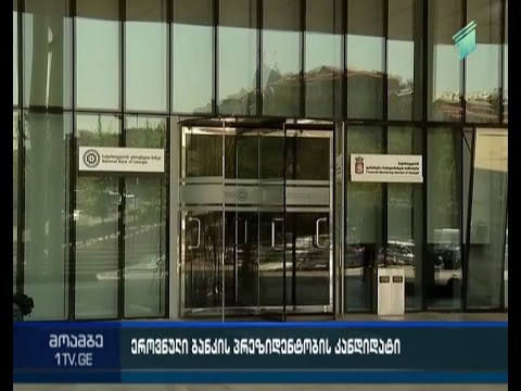 ქადაგიძის შემცვლელთან დაკავშირებით კონსულტაციებია