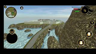 Real Stickman Crime #2 | Full Gameplay screenshot 1