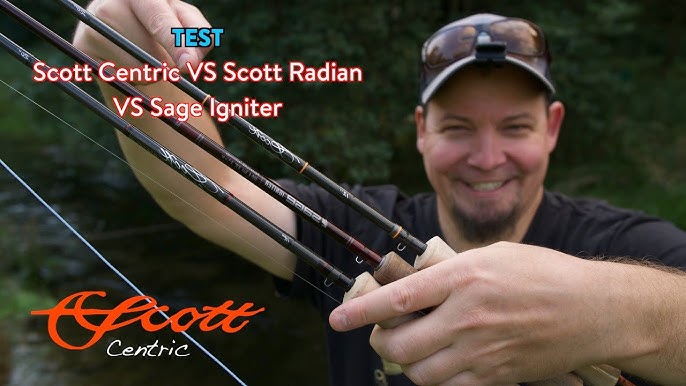 Sage Igniter Fly Rod Review  The Ultimate Wind Ripper 