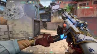 Valorant ACE with Thumaree