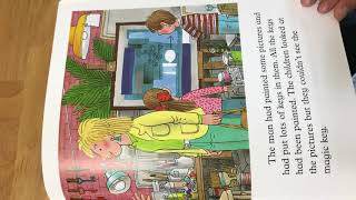 The Lost Key (Oxford Reading Tree S6)