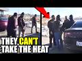 ICE Agents F*** Around with the WRONG Civilian, Instantly Find Out Why