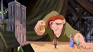 Qui chante Quasimodo Disney ?