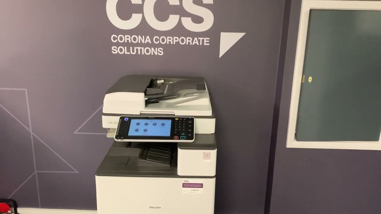 How to obtain readings for - Ricoh MPC 02 & 03